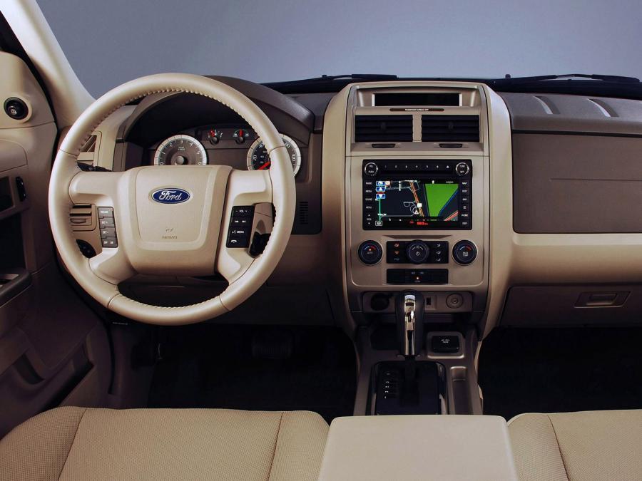  Ford Escape 2008 года  (фото 5 из 19)